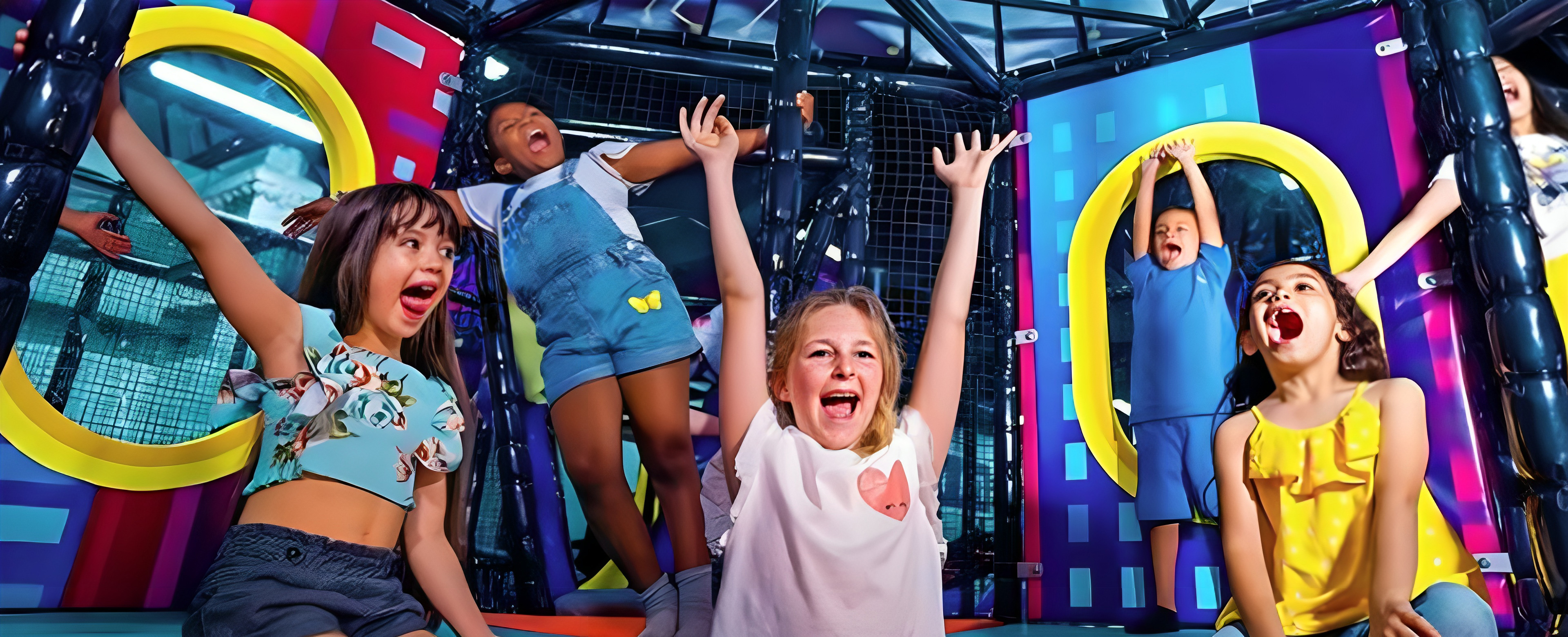 Kids’ Play Date Four